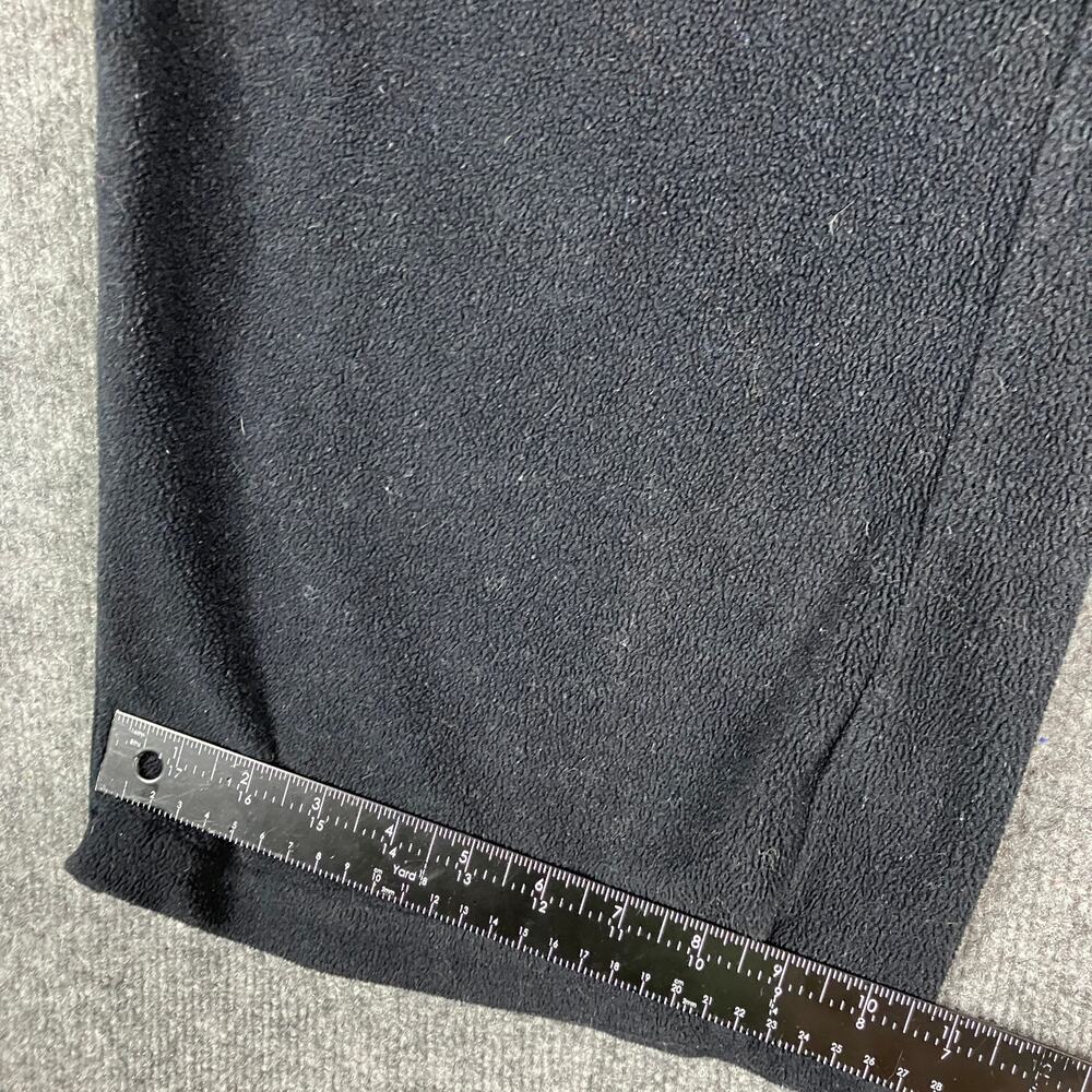 Reebok Sweatpants Mens 2XL Black Vintage Athletic Joggers Elastic Waist - Picture 3 of 9